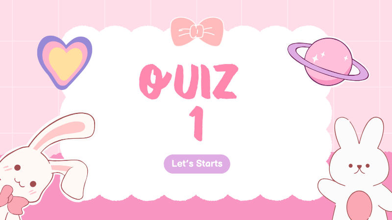 Quiz